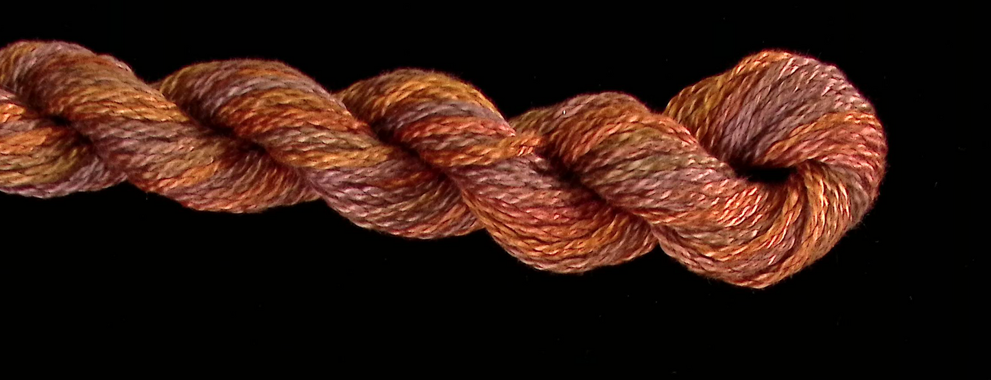 137 Copper Watercolours