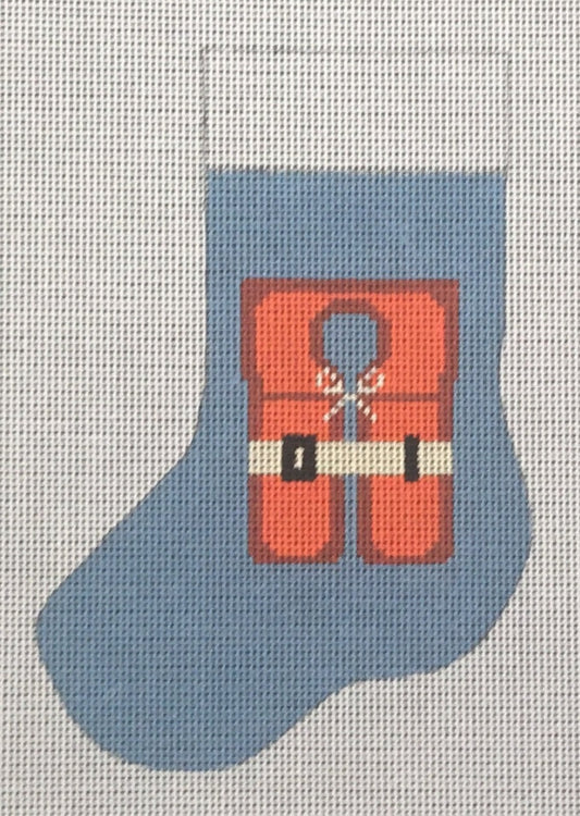 STK101 Life Preserver Mini Stocking