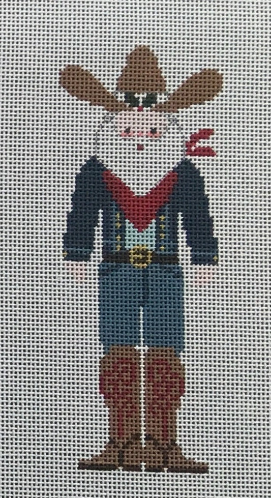 PT-564 Cowpoke Santa