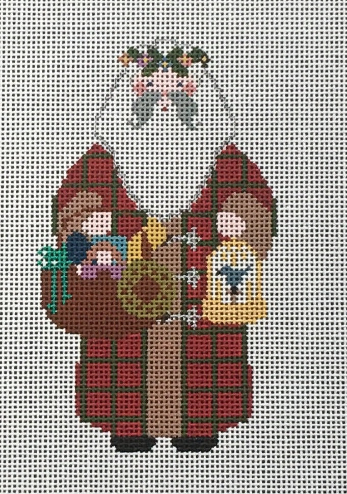 PT-538 North Country Santa