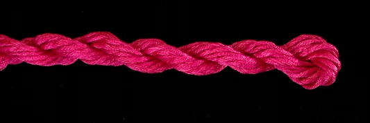 2040 Raspberry Soie Cristale