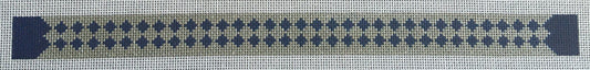 SS033 Blue Checks Sunglasses Strap