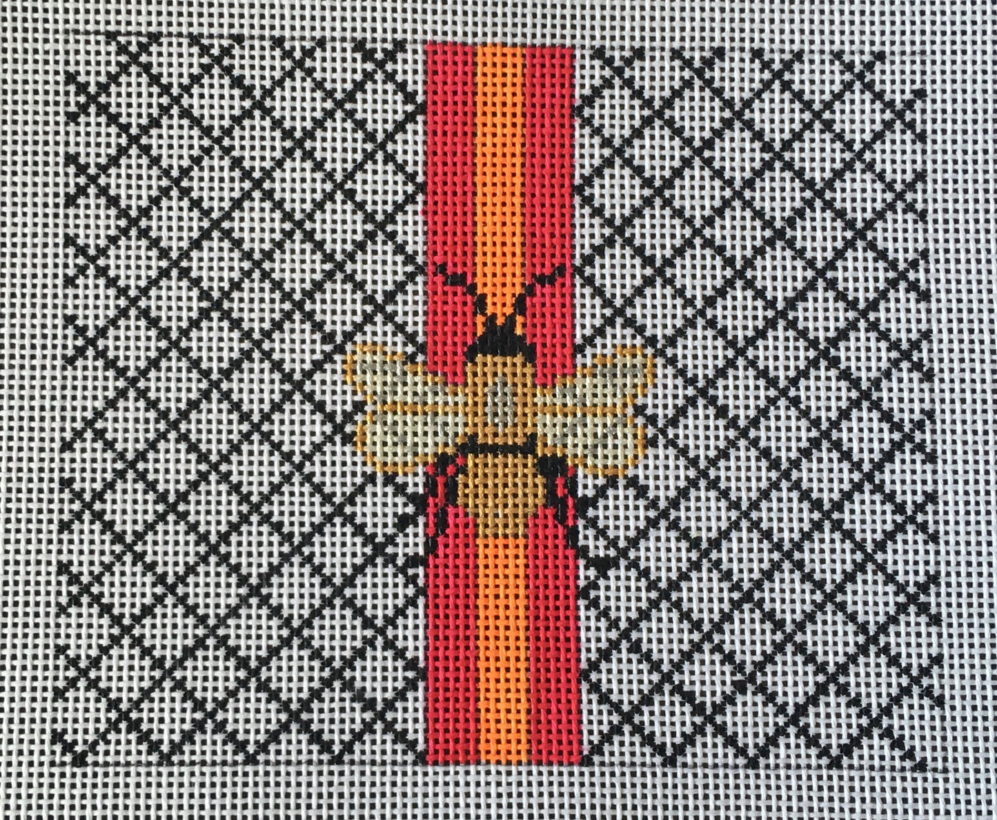 BX-01 Bee on Stripe