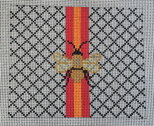 BX-01 Bee on Stripe