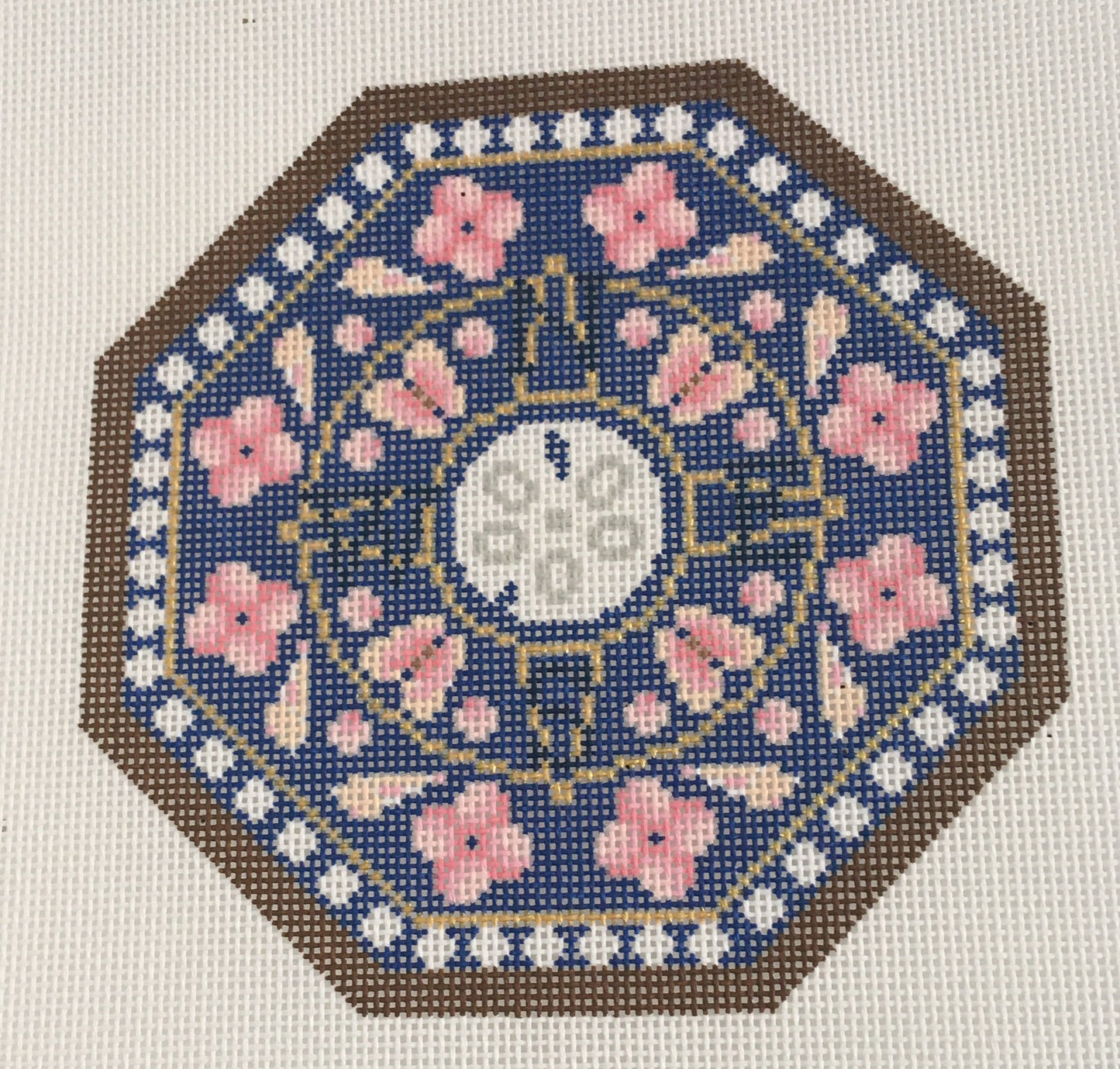 TSS-018 Compass Sailor's Valentine - 18 mesh