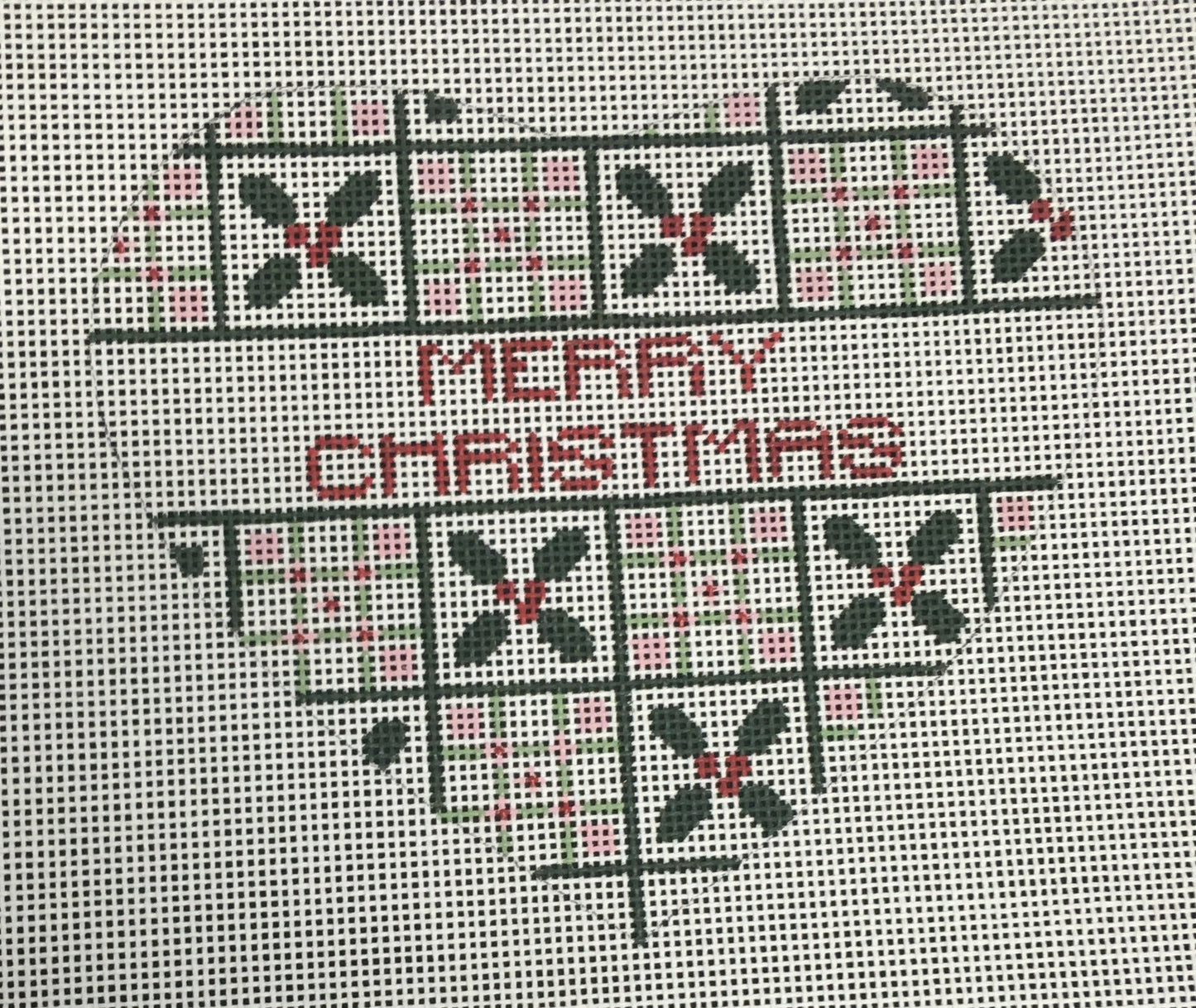 PT-451 Merry Christmas Heart