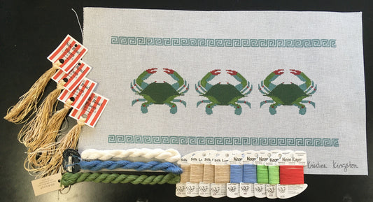 WWSD- Three Crabs
