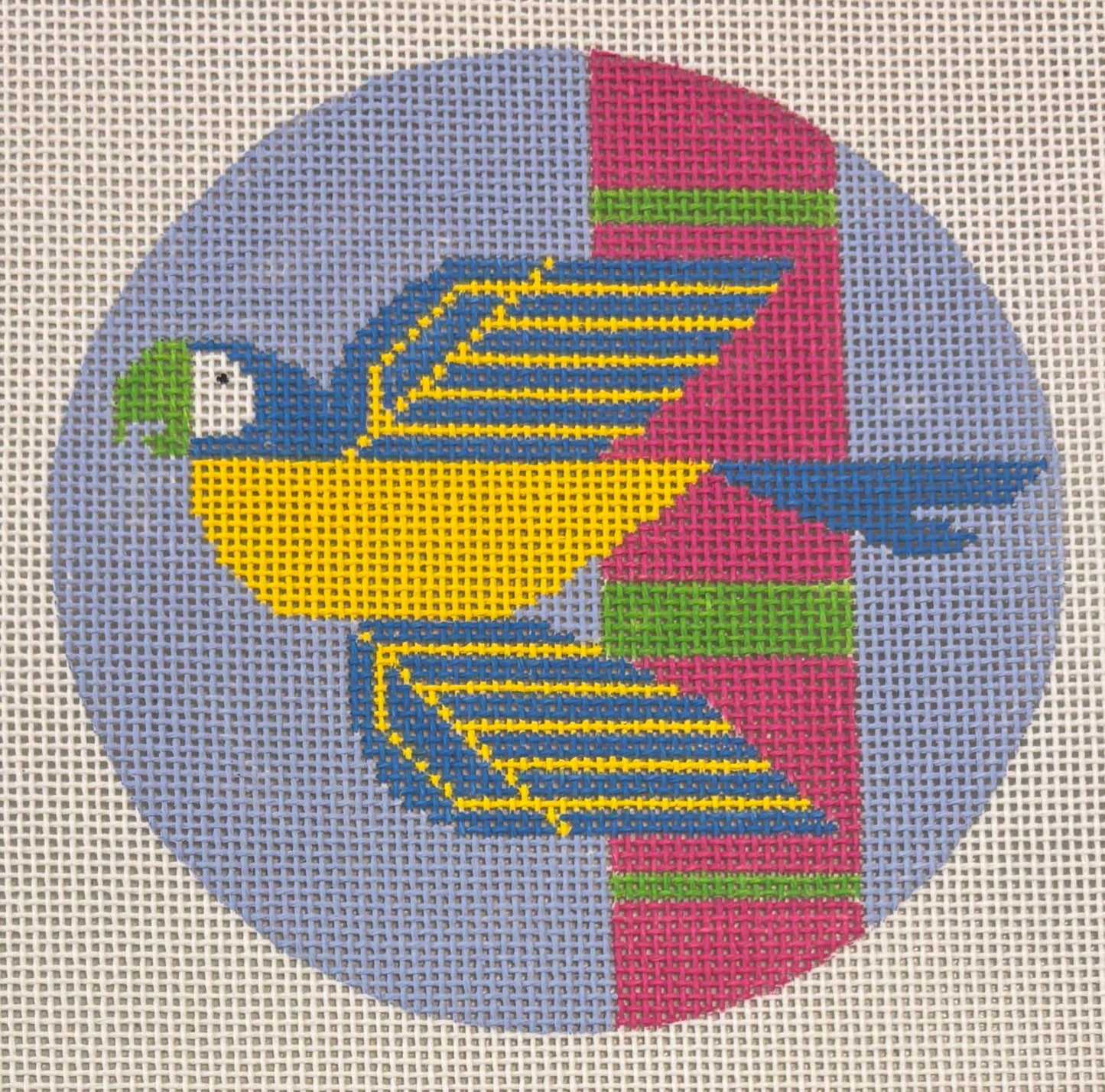 SP-037 Tropical Blue Bird