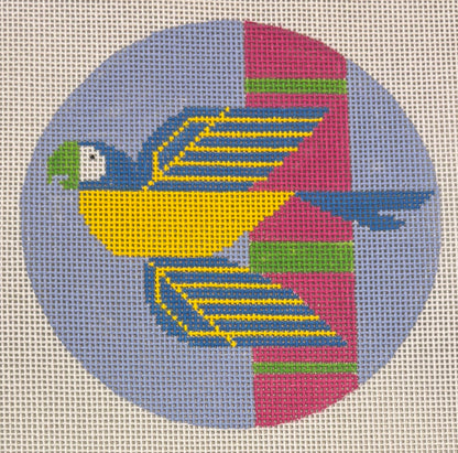 SP-037 Tropical Blue Bird