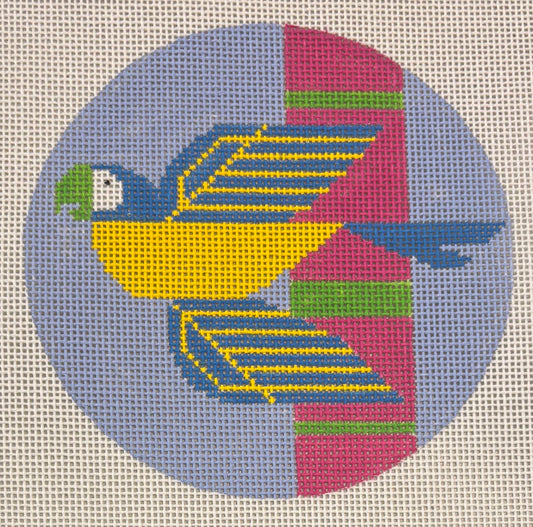SP-037 Tropical Blue Bird