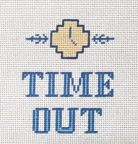 SAY-003 Time Out
