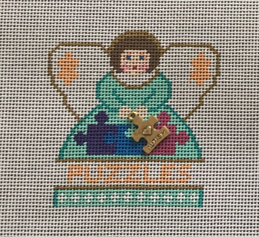PP999BG Autism Mini Angel