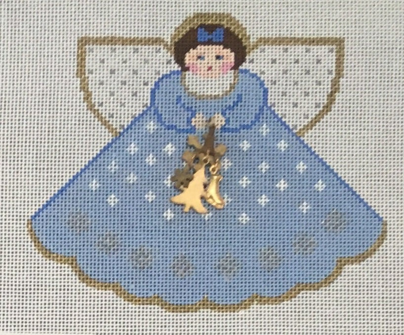PP912 Winter Holiday Angel