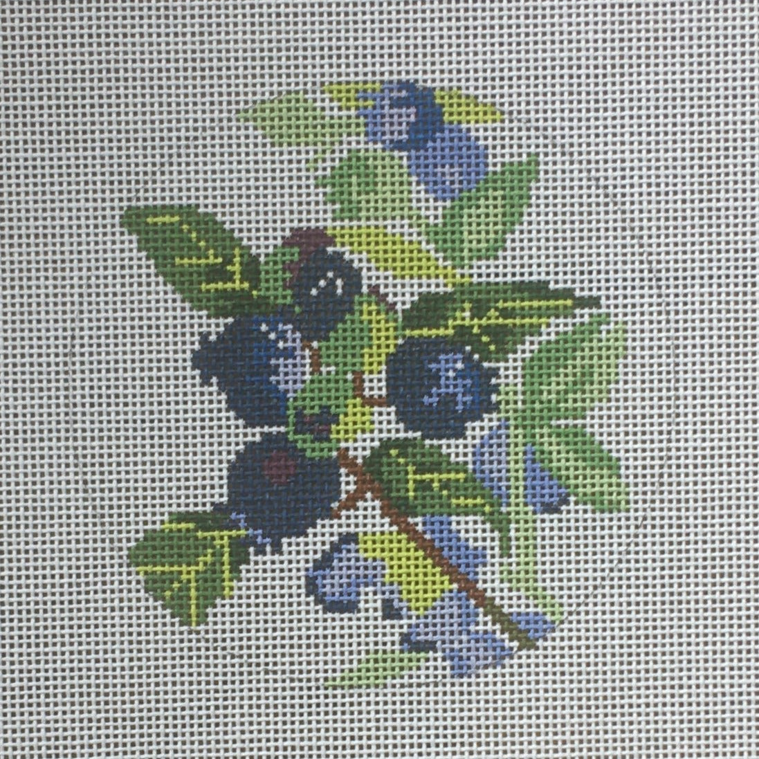 21-102 Blueberry Round