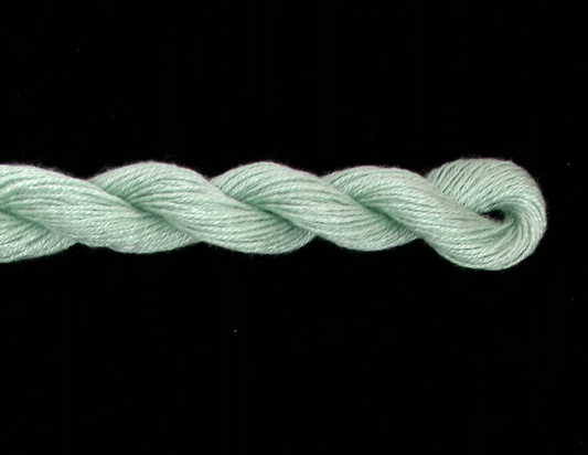 5126 Jade Green Solid Color Impressions