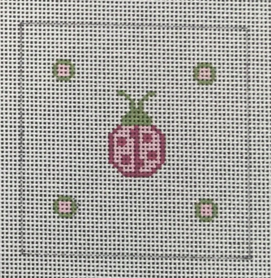CTR226 Ladybug Coaster
