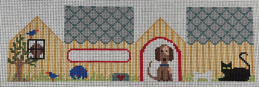XO-250D 3D Dog House