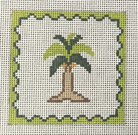 CTR225 Palm Tree Coaster