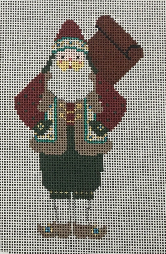 PT-447 Dutch Santa