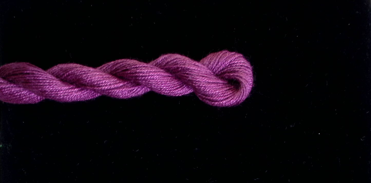 6021 Brown Purple Solid Color Impressions