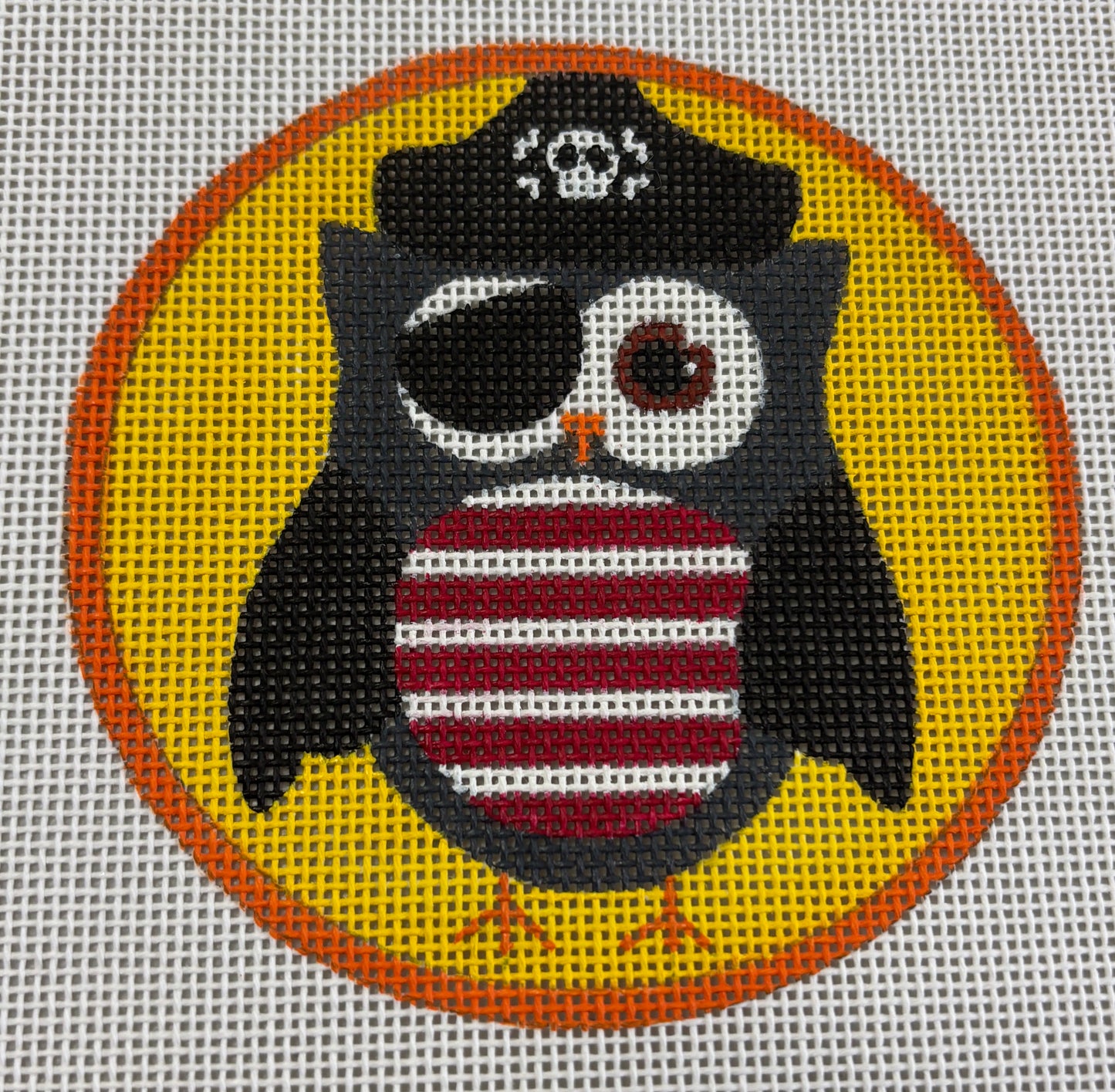 EJ-28A Pirate Stripes Owl