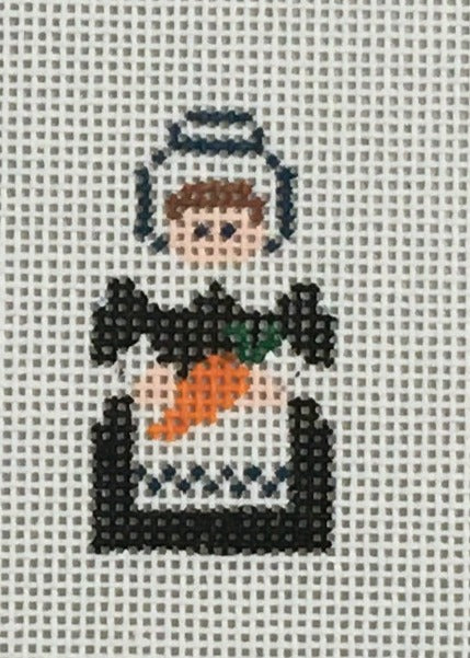 PP232BW Mini Mrs. Pilgrim