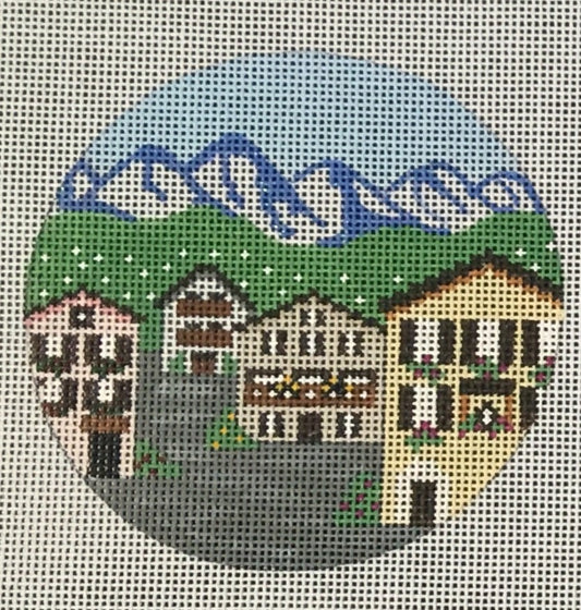 PP874AY Austria Travel Round