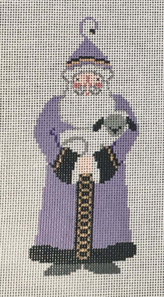 PT-505 Santa Holding a Lamb