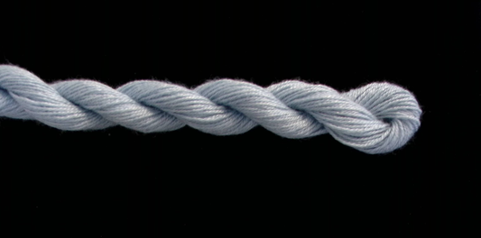 7046 Clear Blue Solid Color Impressions
