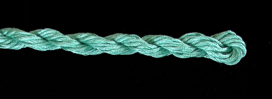 8013 Surf Green Soie Cristale