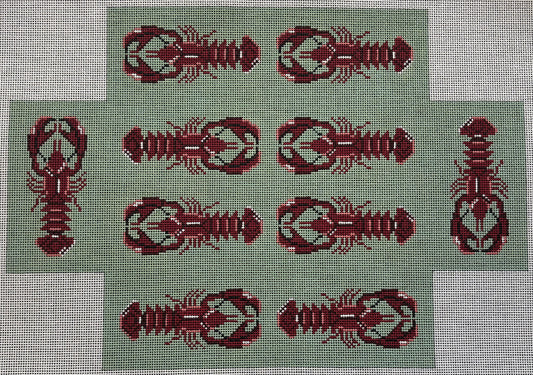 BC-31 Lobstah Brick Cover