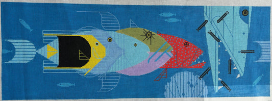 CH-P064 Pisces Queques