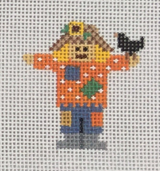 PP227BS Mini Scarecrow