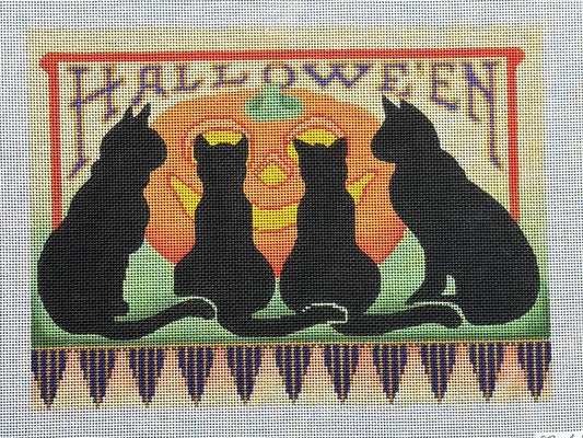 B-295 Hallowe'en