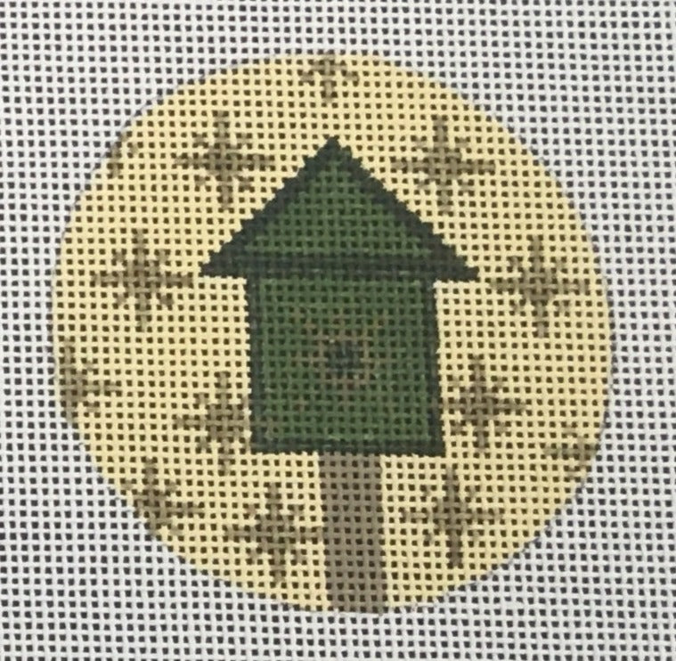 ORN201 Frasier Birdhouse