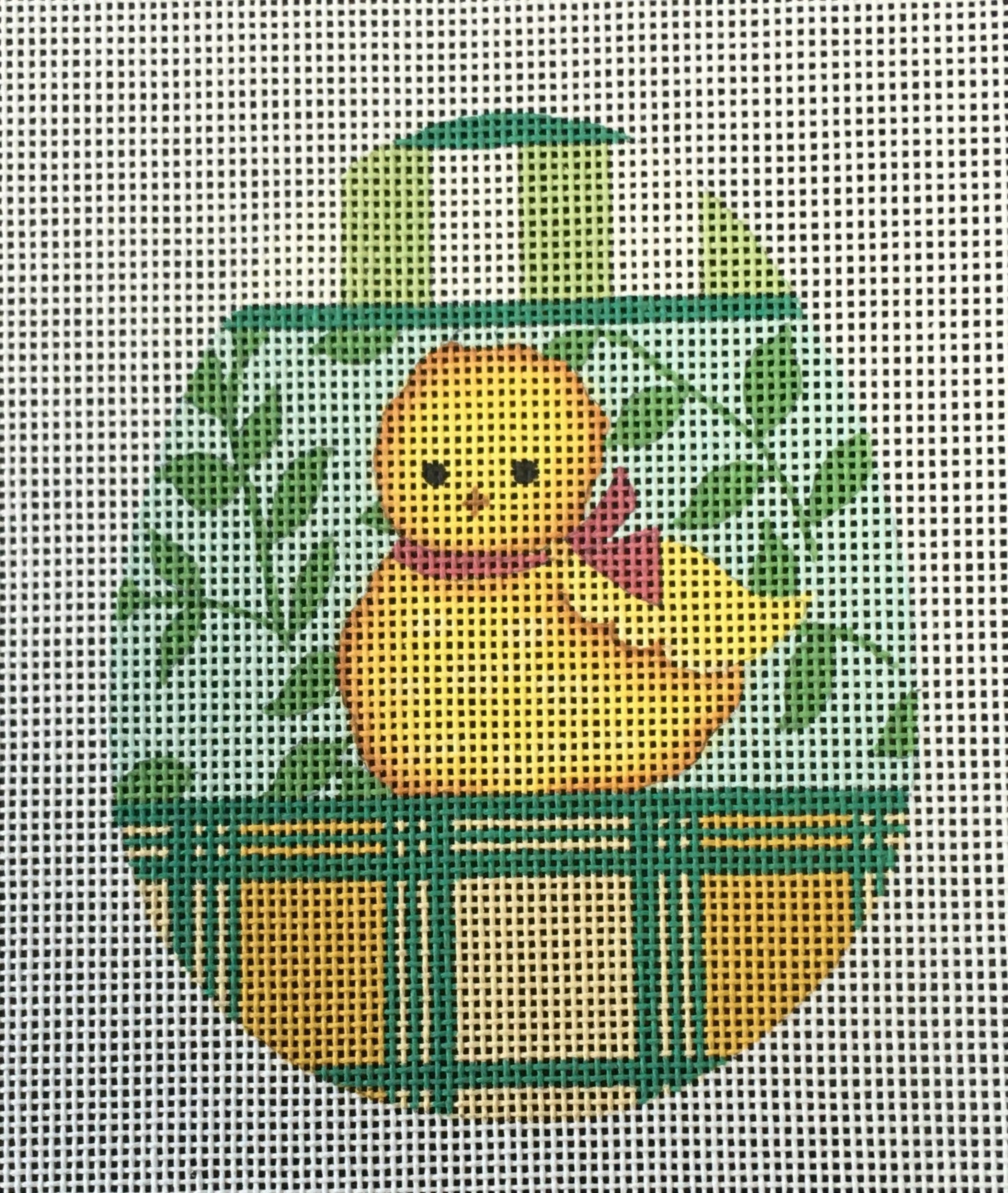 1383D Chick Egg