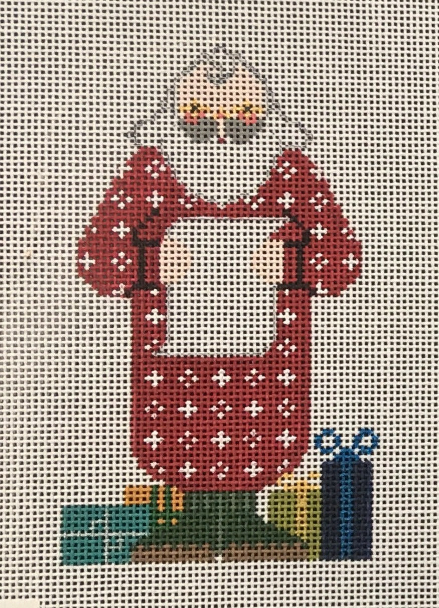 PT-606 Checking It Twice Santa