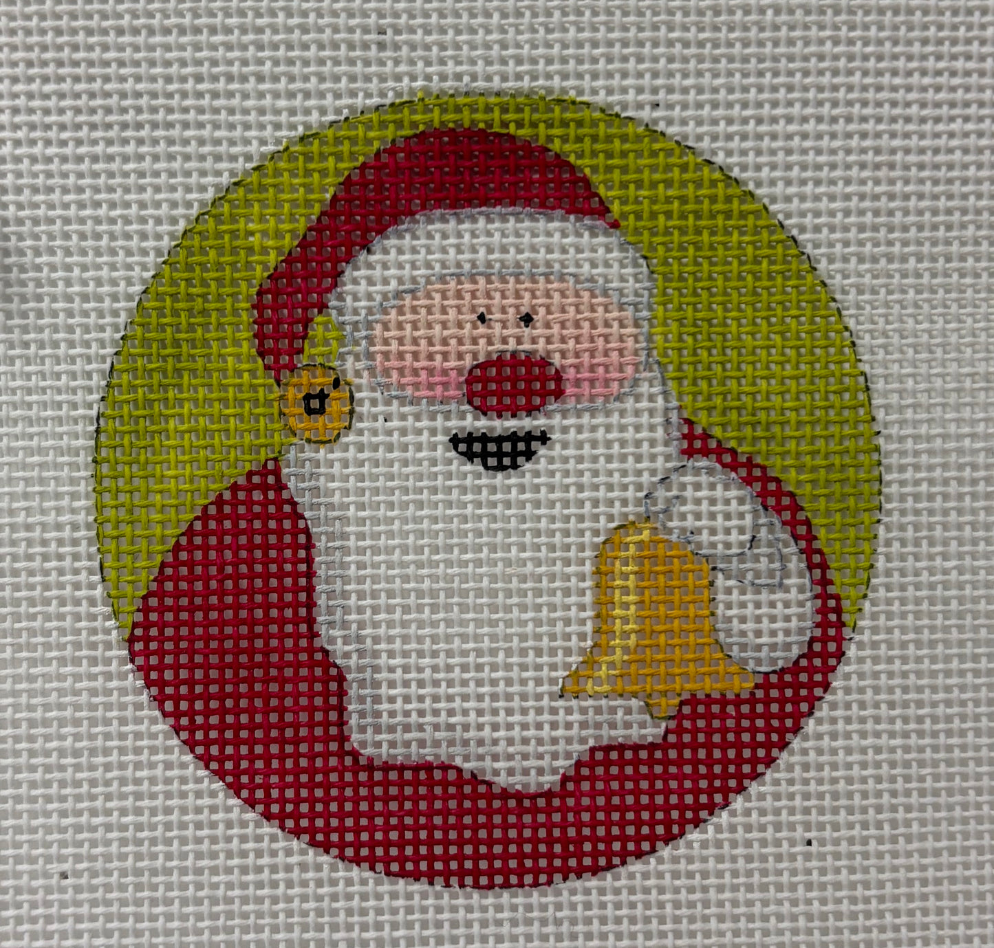 JTM-R16 Santa Ringing His Bell