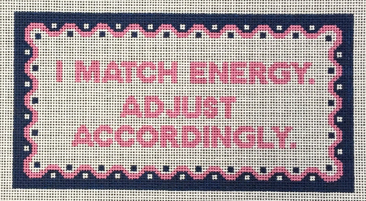 SNS110 I Match Energy