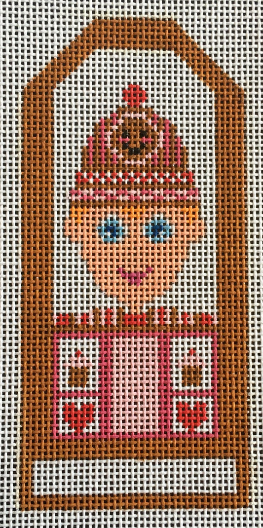 DD2359 Gingerbread Kid