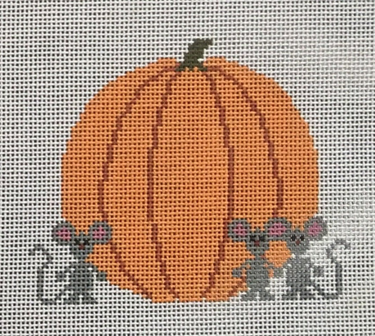 PT-653 Cinderella - Pumpkin and Mice