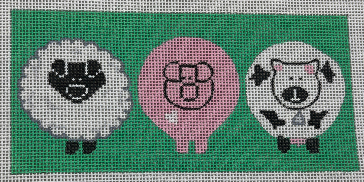 DE101 Farm Animals