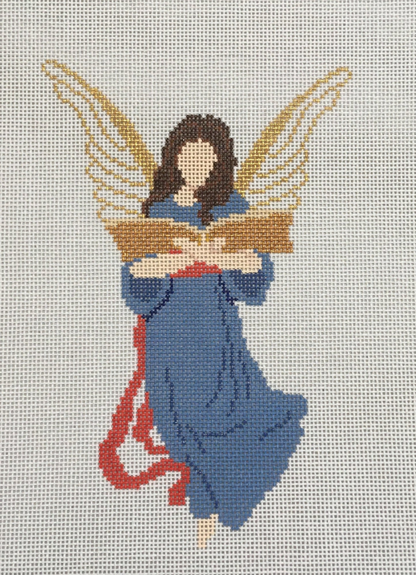 TSS-131 Angel with Book