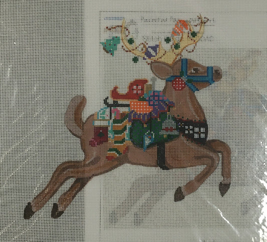 PP550AC Dancer the Reindeer