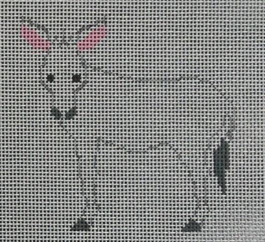 PT-309 Nativity - Donkey