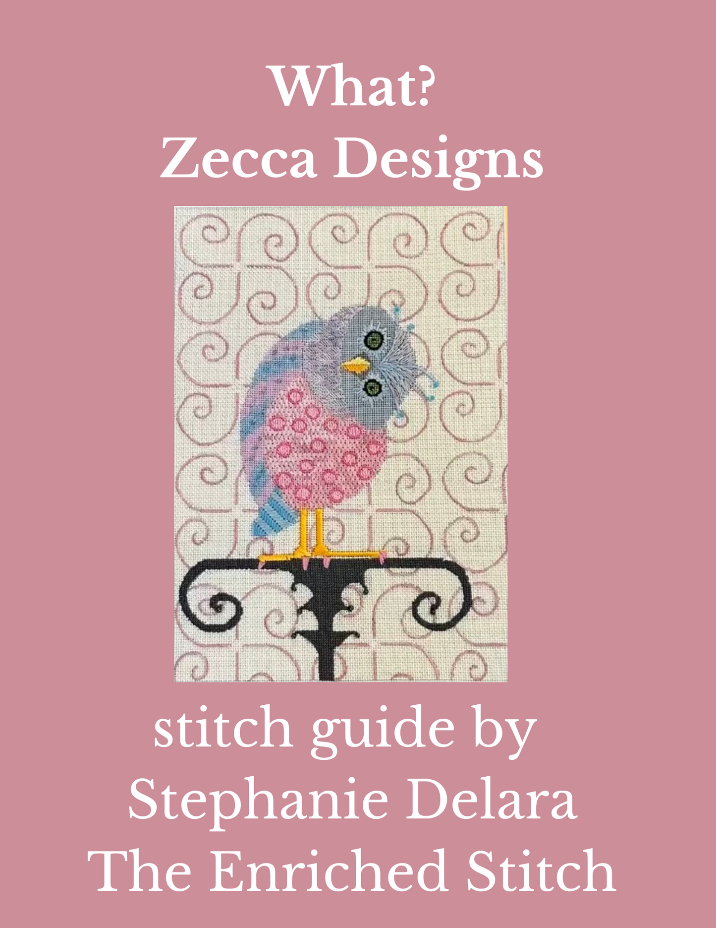 What? Stitch Guide