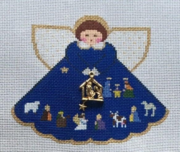 PP974 Nativity Angel