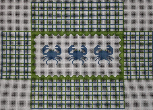 BRK222 Crabs Brick Cover