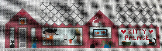 XO-250C 3D Cat House