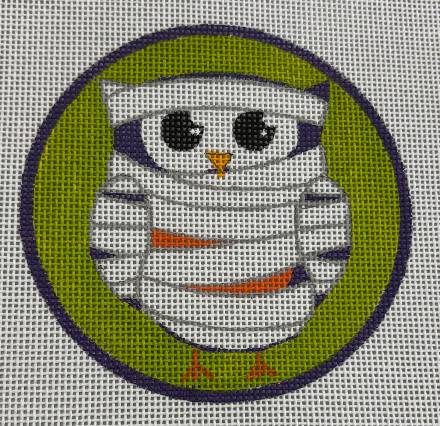 EJ-28H Owl Mummy